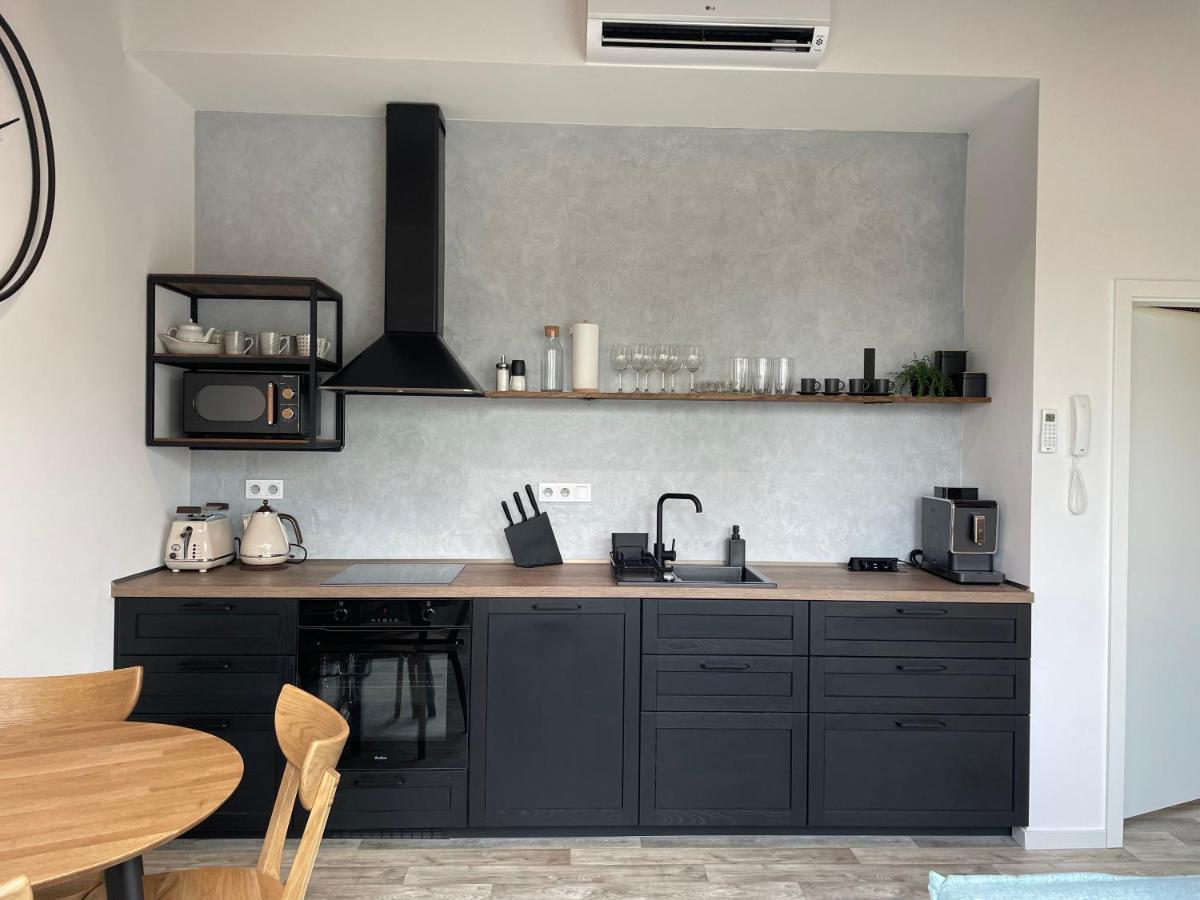 Apartman Bella 미쿨로프 외부 사진